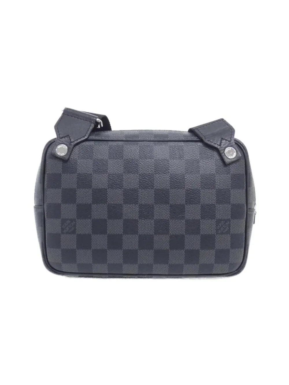 Louis Vuitton Damier Graphite Scott Messenger Shoulder